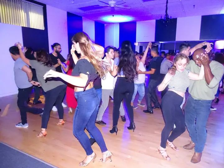 AUGUST BACHATA SOCIAL gallery photo