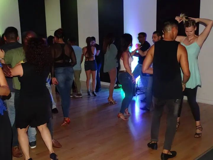 AUGUST BACHATA SOCIAL gallery photo