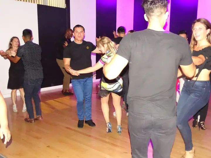 AUGUST BACHATA SOCIAL gallery photo