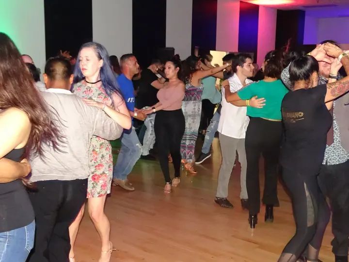 AUGUST BACHATA SOCIAL gallery photo