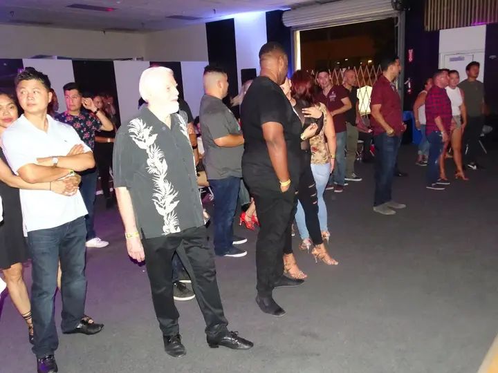 AUGUST BACHATA SOCIAL gallery photo