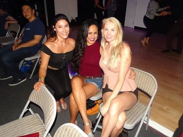 AUGUST BACHATA SOCIAL gallery photo