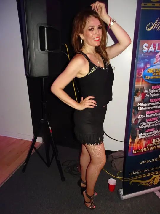 AUGUST BACHATA SOCIAL gallery photo