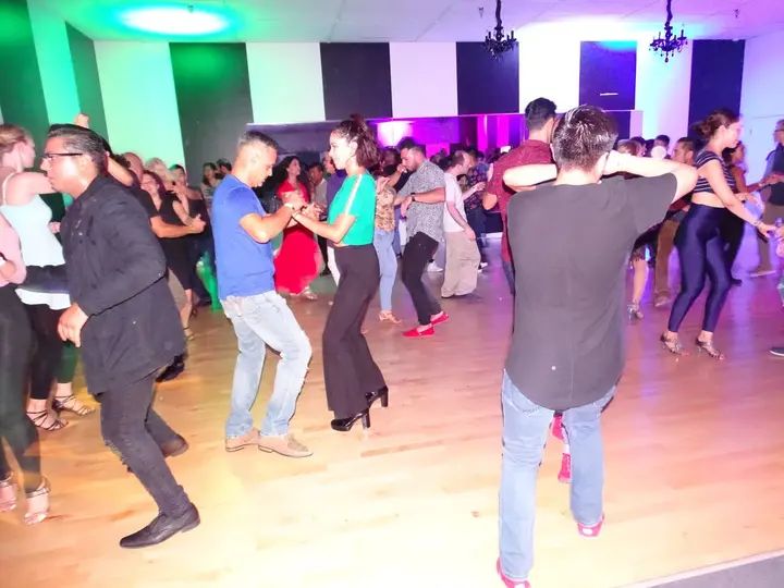 AUGUST BACHATA SOCIAL gallery photo