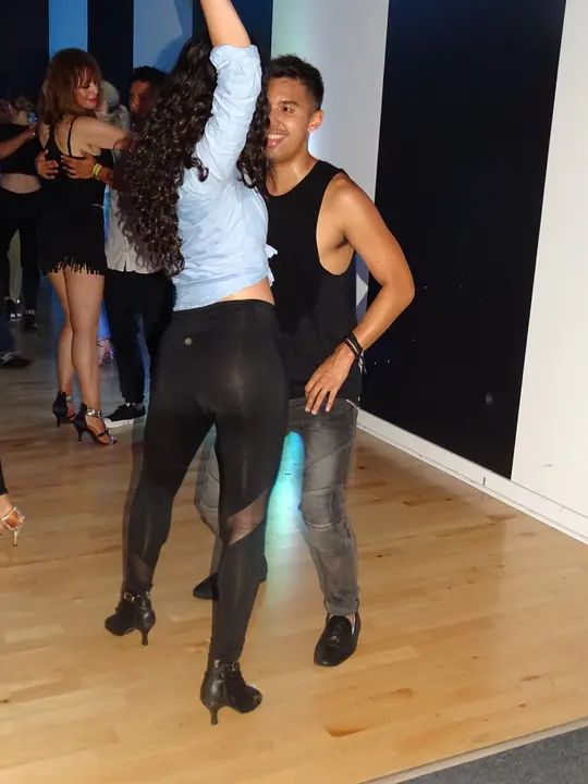 AUGUST BACHATA SOCIAL gallery photo