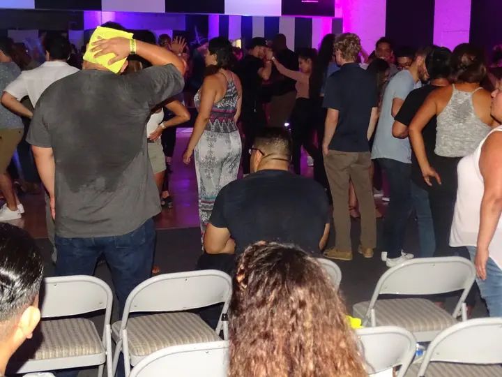AUGUST BACHATA SOCIAL gallery photo