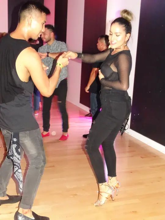 AUGUST BACHATA SOCIAL gallery photo