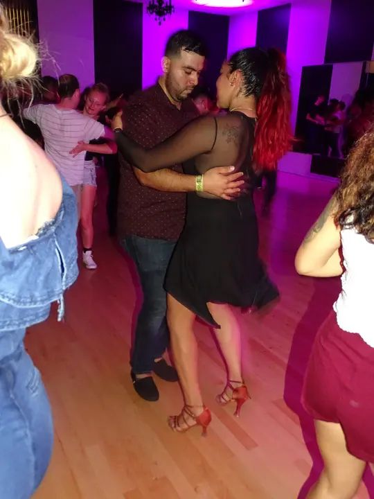 AUGUST BACHATA SOCIAL gallery photo