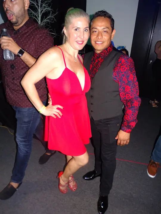 AUGUST BACHATA SOCIAL gallery photo