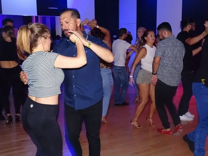 AUGUST BACHATA SOCIAL gallery photo