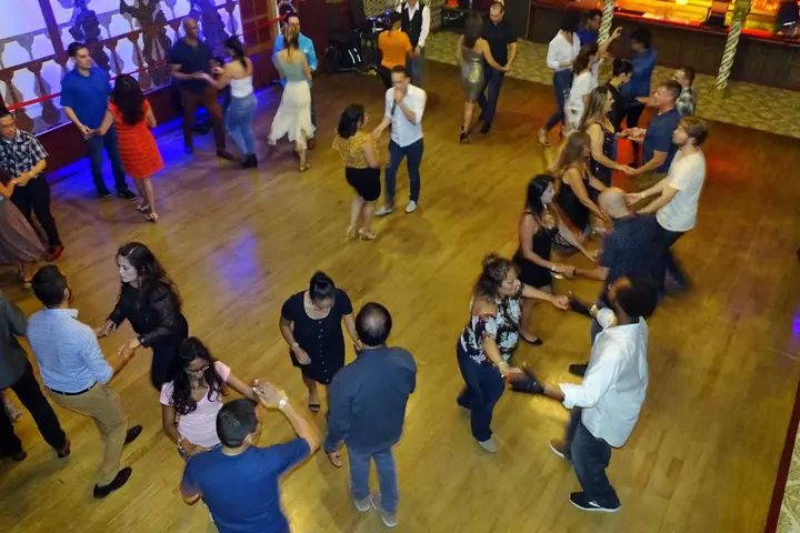 October 2019 Melomano Social gallery photo