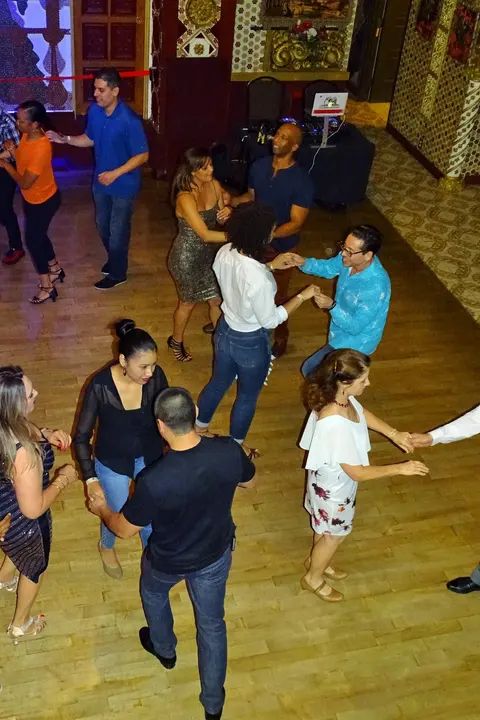 October 2019 Melomano Social gallery photo