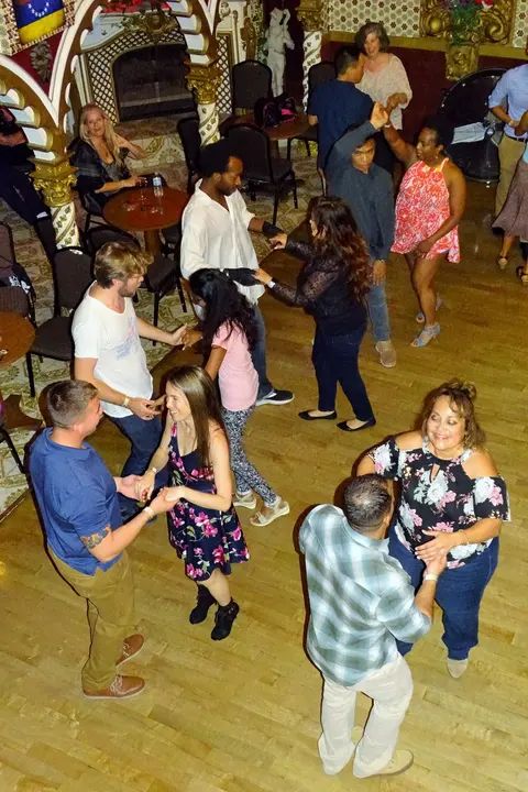 October 2019 Melomano Social gallery photo