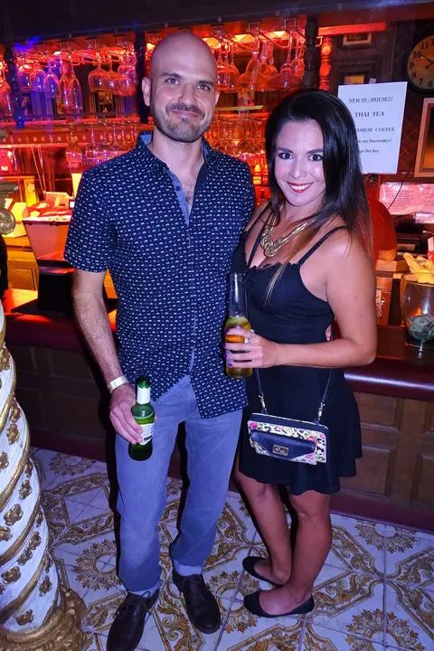 October 2019 Melomano Social gallery photo