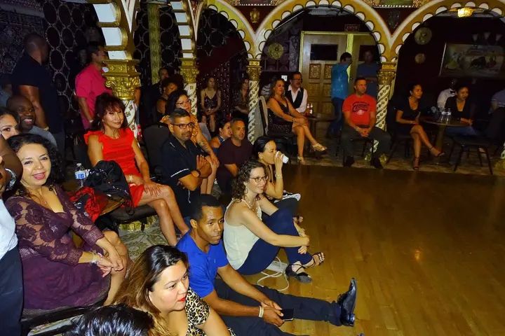 October 2019 Melomano Social gallery photo