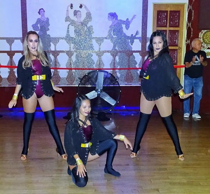 October 2019 Melomano Social gallery photo
