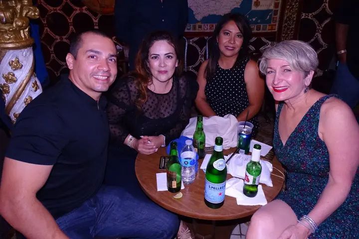 October 2019 Melomano Social gallery photo