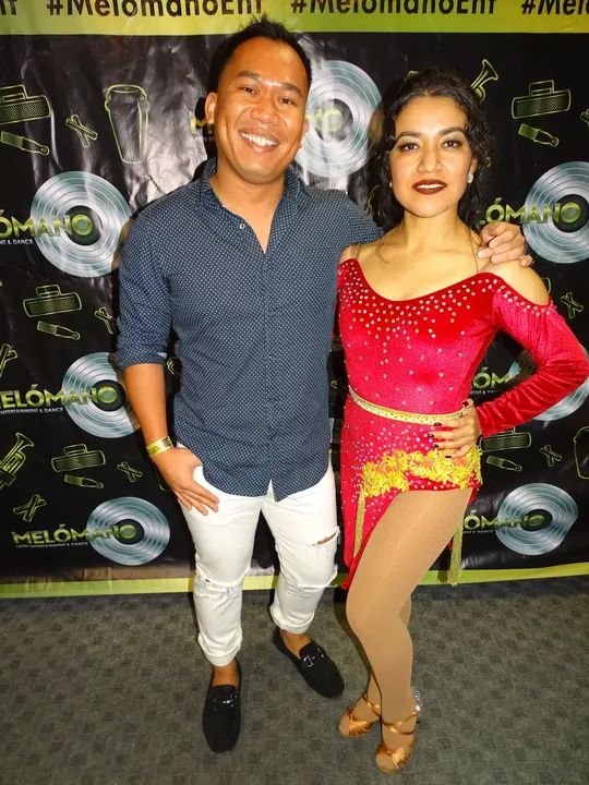 Melómano Winter White Affair Debut Night 2018 gallery photo