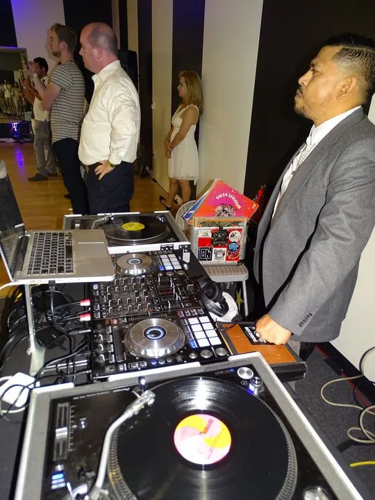 Melómano Winter White Affair Debut Night 2018 gallery photo