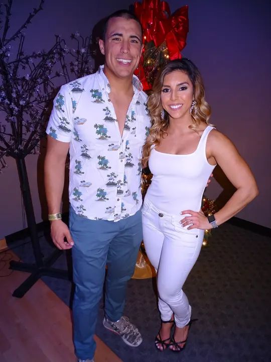 Melómano Winter White Affair Debut Night 2018 gallery photo