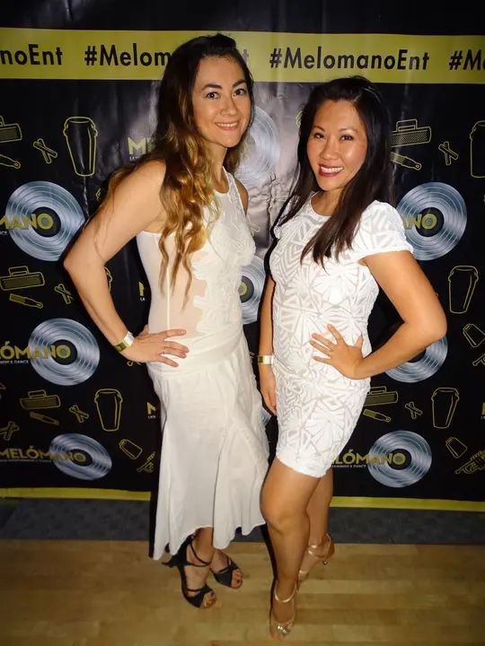 Melómano Winter White Affair Debut Night 2018 gallery photo