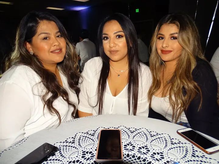 Melómano Winter White Affair Debut Night 2018 gallery photo