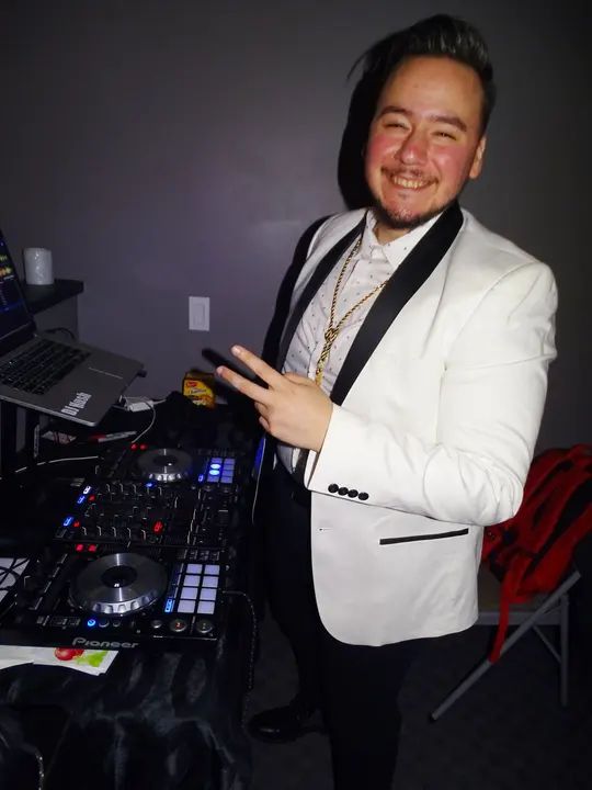 Melómano Winter White Affair Debut Night 2018 gallery photo