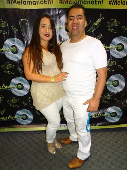 Melómano Winter White Affair Debut Night 2018 gallery photo