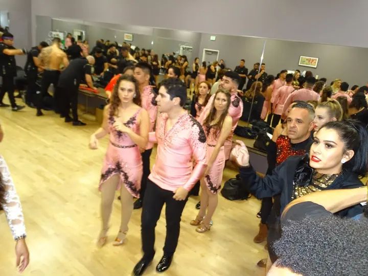 Melómano Winter White Affair Debut Night 2018 gallery photo