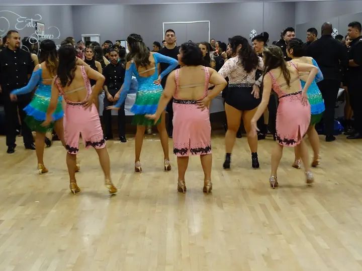 Melómano Winter White Affair Debut Night 2018 gallery photo