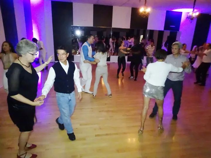 Melómano Winter White Affair Debut Night 2018 gallery photo