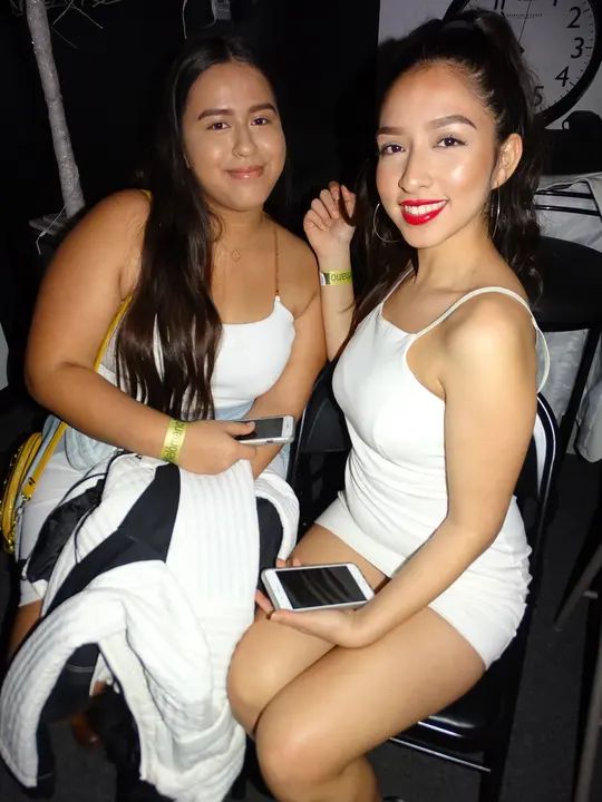 Melómano Winter White Affair Debut Night 2018 gallery photo