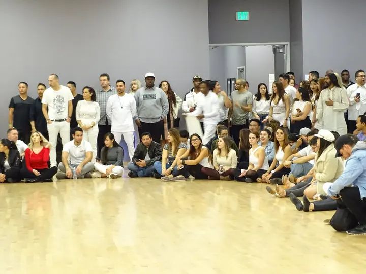 Melómano Winter White Affair Debut Night 2018 gallery photo