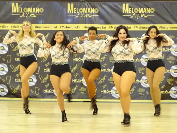 Melómano Winter White Affair Debut Night 2018 gallery photo