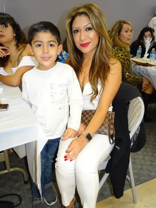 Melómano Winter White Affair Debut Night 2018 gallery photo