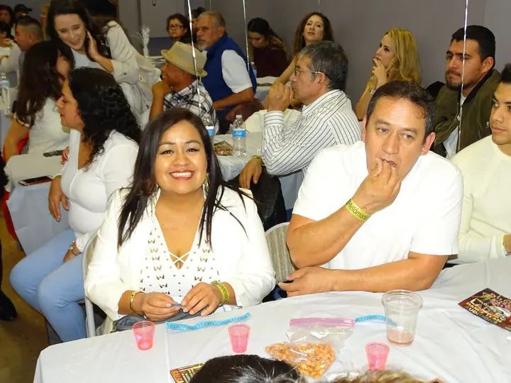 Melómano Winter White Affair Debut Night 2018 gallery photo