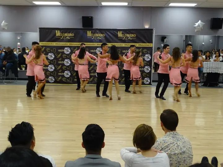 Melómano Winter White Affair Debut Night 2018 gallery photo
