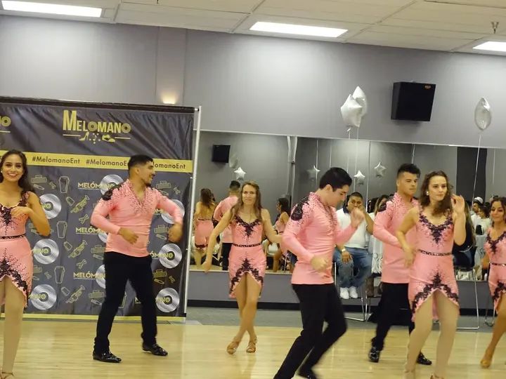 Melómano Winter White Affair Debut Night 2018 gallery photo