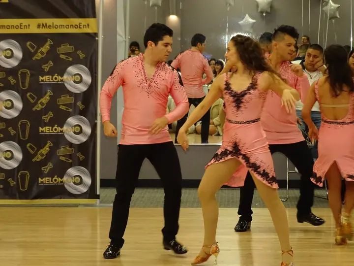 Melómano Winter White Affair Debut Night 2018 gallery photo