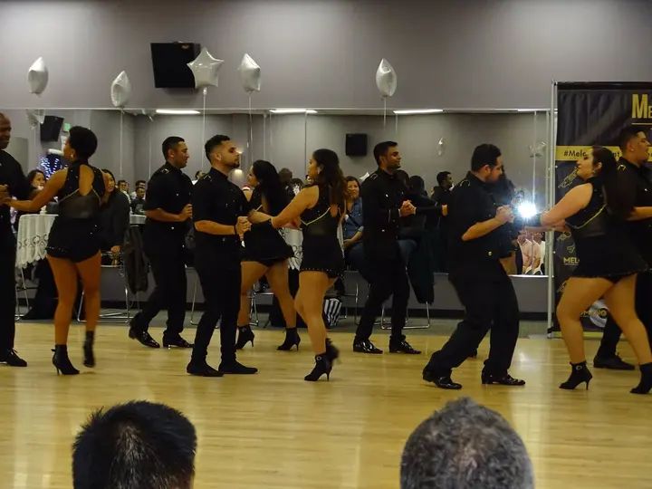 Melómano Winter White Affair Debut Night 2018 gallery photo