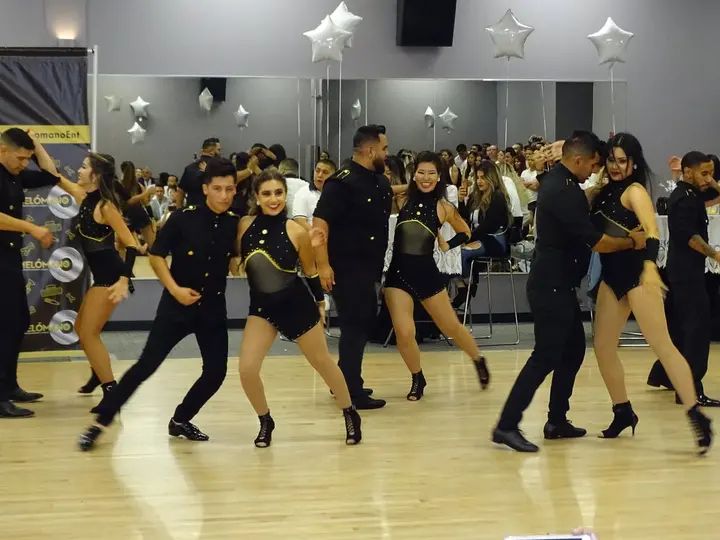 Melómano Winter White Affair Debut Night 2018 gallery photo