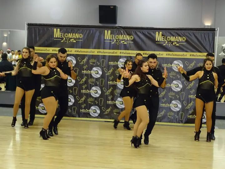 Melómano Winter White Affair Debut Night 2018 gallery photo