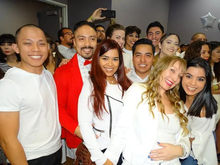 Melómano Winter White Affair Debut Night 2018 gallery photo