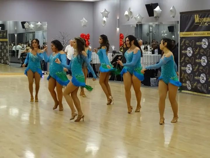 Melómano Winter White Affair Debut Night 2018 gallery photo