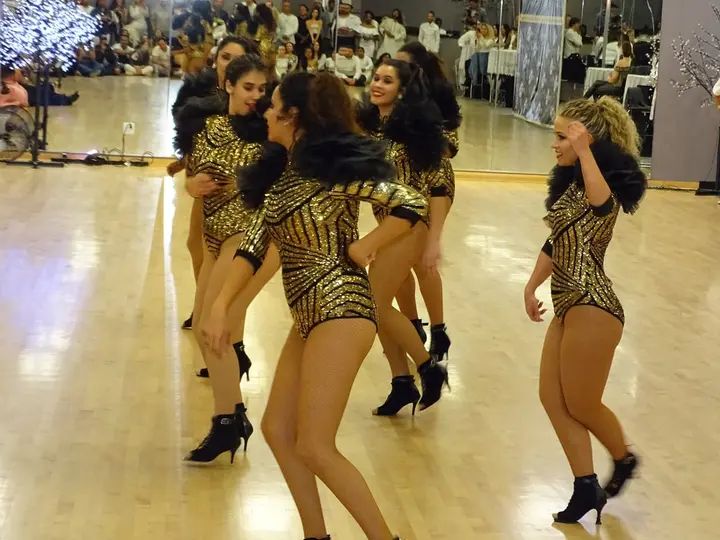 Melómano Winter White Affair Debut Night 2018 gallery photo