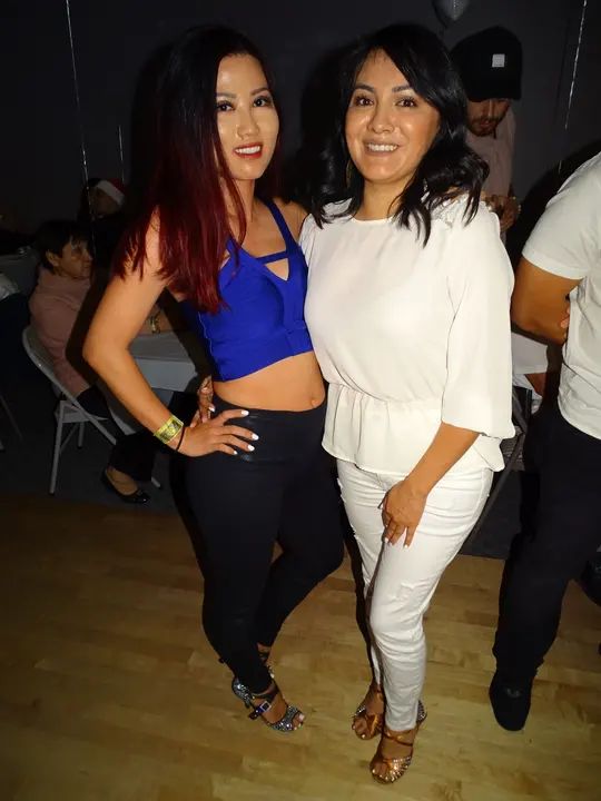 Melómano Winter White Affair Debut Night 2018 gallery photo