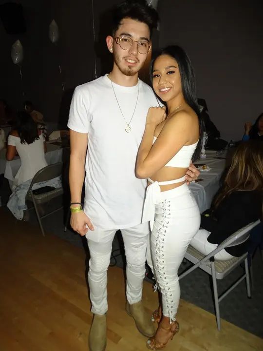 Melómano Winter White Affair Debut Night 2018 gallery photo