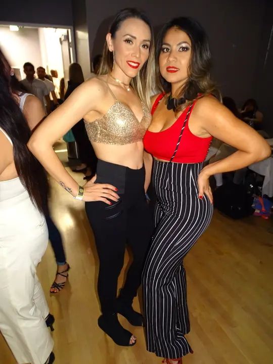 Melómano Winter White Affair Debut Night 2018 gallery photo