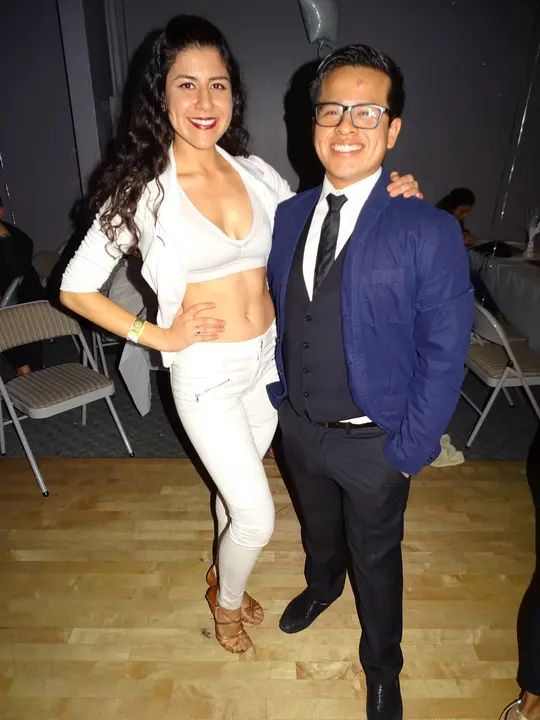 Melómano Winter White Affair Debut Night 2018 gallery photo