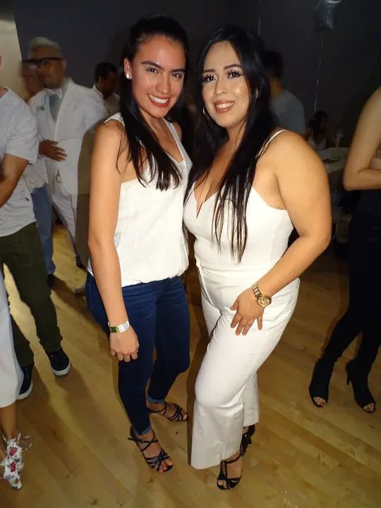 Melómano Winter White Affair Debut Night 2018 gallery photo
